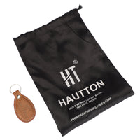 HAUTTON Men's Comfortable Ultra Soft Socks Padding Running Shoe
