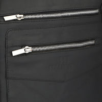 HAUTTON
HAUTTON Genuine Leather Black Unisex Messenger bag