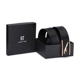 HAUTTON GENIUNE LEATHER JAG GOLDEN COLLECTION RANGE EXCLUSIVELY FOR MEN