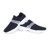 HAUTTON 2.O LEEDS WALKING ULTRA SOFT CUSHIONING WITH PREMIUM UPPER SOCKS GIVES EXTRA COMFORT.