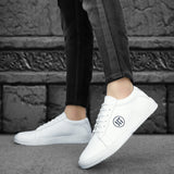 HAUTTON New Ultra Fashion Sneaker for Men White in Color