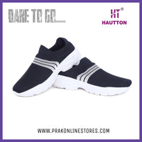 HAUTTON 2.O LEEDS WALKING ULTRA SOFT CUSHIONING WITH PREMIUM UPPER SOCKS GIVES EXTRA COMFORT.