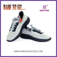 HAUTTON 3.0 AMALFI WALKING ULTRA SOFT CUSHIONING WITH PREMIUM UPPER SOCKS GIVES EXTRA COMFORT.