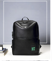 HAUTTON GENIUNE LEATHER BACKPACK EXCLUSIVELY BY🅟🅡🅐🅚 