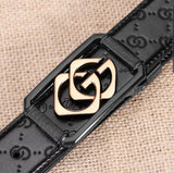 PRAK MEN GENIUNE LEATHER BELT EXCLUSIVELY TREND AND FASHION