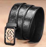 PRAK MEN GENIUNE LEATHER BELT EXCLUSIVELY TREND AND FASHION