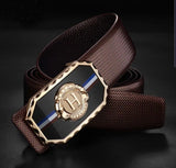 PRAK EXCLUSIVELY HIGH CLASS TREND FASHION GENIUNE LEATHER BELT