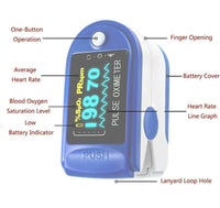 PULSE Fingertip Oximeter