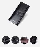 LALPINA🦘 LEATHER TRAVEL WALLET