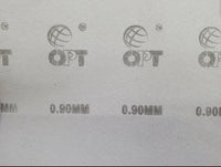 OPT TOE PUFF COUNTER STIFFNERS SHEETS MATERIALS