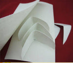 PRAK TOE PUFF COUNTERS  STIFFNER FELT/NON WOVEN MATERIAL IN SHEETS FOR FOOTWEAR