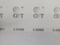 OPT TOE PUFF STIFFNER FELT/NON WOVEN MATERIAL IN SHEETS FOR FOOTWEAR