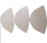 PRAK TOE PUFF COUNTERS  STIFFNER FELT/NON WOVEN MATERIAL IN SHEETS FOR FOOTWEAR