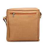 HAUTTON Genuine Leather Messenger Slings Bag
