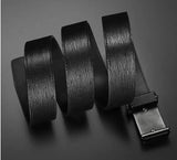 HAUTTON GENIUNE LEATHER BELT - PRAKONLINESTORES