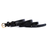 HAUTTON GENIUNE LEATHER WOMEN BELT CLASSIC COLLECTION - PRAKONLINESTORES