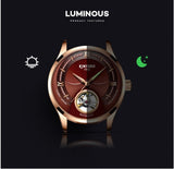 PRAK KINYUED AUTOMATIC WRIST POWERFULL TIMEMACHINES - PRAKONLINESTORES