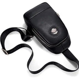 HAUTTON GENIUNE LEATHER SHOULDER CROSS BODY BAG BY 🅟🅡🅐🅚  ❤ - PRAKONLINESTORES