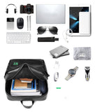 HAUTTON GENIUNE LEATHER BACKPACK EXCLUSIVELY BY🅟🅡🅐🅚  - PRAKONLINESTORES