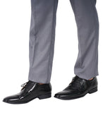 HAUTTON New Premium Formal Patent Leather Derby Shoes for Men - PRAKONLINESTORES