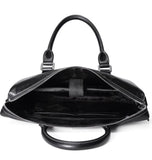 LALPINA MEN GENIUNE LEATHER LAPTOP CUM HANDBAG EXCLUSIVELY BY PRAK - PRAKONLINESTORES