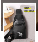 HAUTTON GENIUNE LEATHER SHOULDER BAG EXCLUSIVELY BY 🅟🅡🅐🅚  - PRAKONLINESTORES