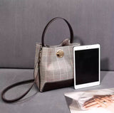 HAUTTON PU FASHION HANDBAG EXCLUSIVELY BY PRAK - PRAKONLINESTORES