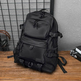 HAUTTON PREMIUM Stream Polyester 1811 cm Green Spacious laptop Backpack - PRAKONLINESTORES