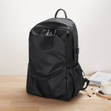 HAUTTON UNISEX 18 inch 40 Liter Laptop Backpack for School Collage Office & Picnic Light Weight Waterproof Bag  - PRAKONLINESTORES