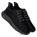 HAUTTON Men's Ultra Soft Socks Padding Running Shoe - PRAKONLINESTORES