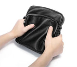 HAUTTON GENIUNE LEATHER HANDBAG EXCLUSIVELY BY 🅟🅡🅐🅚  - PRAKONLINESTORES