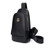 HAUTTON GENIUNE LEATHER SHOULDER CROSS BODY BAG BY 🅟🅡🅐🅚  ❤ - PRAKONLINESTORES