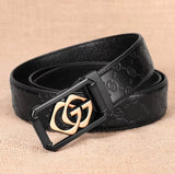 PRAK MEN GENIUNE LEATHER BELT EXCLUSIVELY TREND AND FASHION - PRAKONLINESTORES