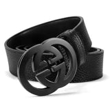 HAUTTON GENIUNE LEATHER BELT - PRAKONLINESTORES
