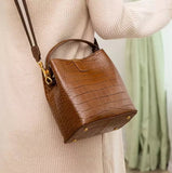 PRAK GENIUNE LEATHER HANDBAG EXCLUSIVELY HIGH CLASS GENIUNE LEATHER - PRAKONLINESTORES
