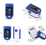PULSE Fingertip Oximeter - PRAKONLINESTORES