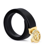 HAUTTON GENIUNE LEATHER LIMITED EDITION DIAMOND COLLECTION EXCLUSIVELY FOR MEN - PRAKONLINESTORES