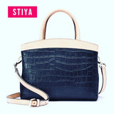 STIYA GENIUNE LEATHER HANDBAG 👜 - PRAKONLINESTORES