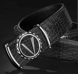 PRAK GENIUNE LEATHER BELT FOR MEN - PRAKONLINESTORES