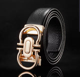 PRAK EXCLUSIVELY HIGH CLASS GENIUNE LEATHER BELT - PRAKONLINESTORES
