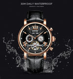 PRAK KINYUED AUTOMATIC WRIST TIMEMACHINES - PRAKONLINESTORES