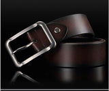 LALPINA MEN GENIUNE LEATHER BELT - PRAKONLINESTORES