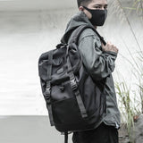 HAUTTON UNISEX 18 inch 40 Liter Laptop Backpack for School Collage Office & Picnic Light Weight Waterproof  BAG - PRAKONLINESTORES