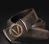 PRAK GENIUNE LEATHER BELT FOR MEN - PRAKONLINESTORES