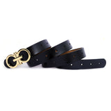 HAUTTON GENIUNE LEATHER BELT FOR WOMEN PREMIUM COLLECTION - PRAKONLINESTORES
