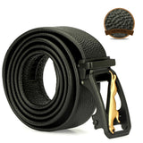 HAUTTON GENIUNE LEATHER MEN BELT PREMIUM COLLECTION - PRAKONLINESTORES