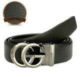 HAUTTON GENIUNE LEATHER BELT PREMIUM - PRAKONLINESTORES