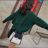 HAUTTON PU FASHION ECONOMY HIGH QUALITY LADIES HANDBAG - PRAKONLINESTORES