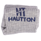 HAUTTON sports men solid mid calf ANKLE SOCKS Pack of Three - PRAKONLINESTORES