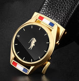 PRAK MEN GENIUNE LEATHER BELT EXCLUSIVELY FOR HIGH CLASS TREND AND FASHION - PRAKONLINESTORES